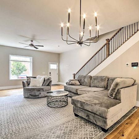 Well-Appointed Pittsburgh Home 1 Mi To Dtwn! Eksteriør bilde