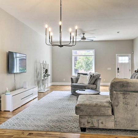 Well-Appointed Pittsburgh Home 1 Mi To Dtwn! Eksteriør bilde