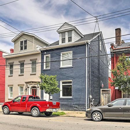 Well-Appointed Pittsburgh Home 1 Mi To Dtwn! Eksteriør bilde