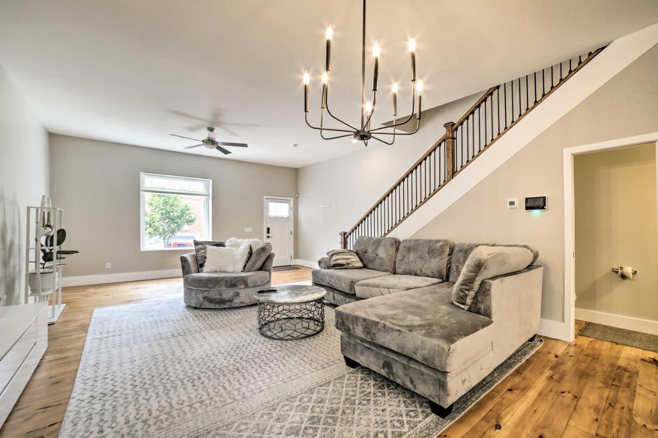 Well-Appointed Pittsburgh Home 1 Mi To Dtwn! Eksteriør bilde