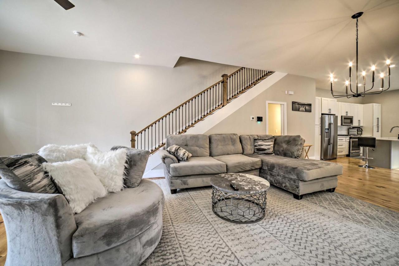 Well-Appointed Pittsburgh Home 1 Mi To Dtwn! Eksteriør bilde