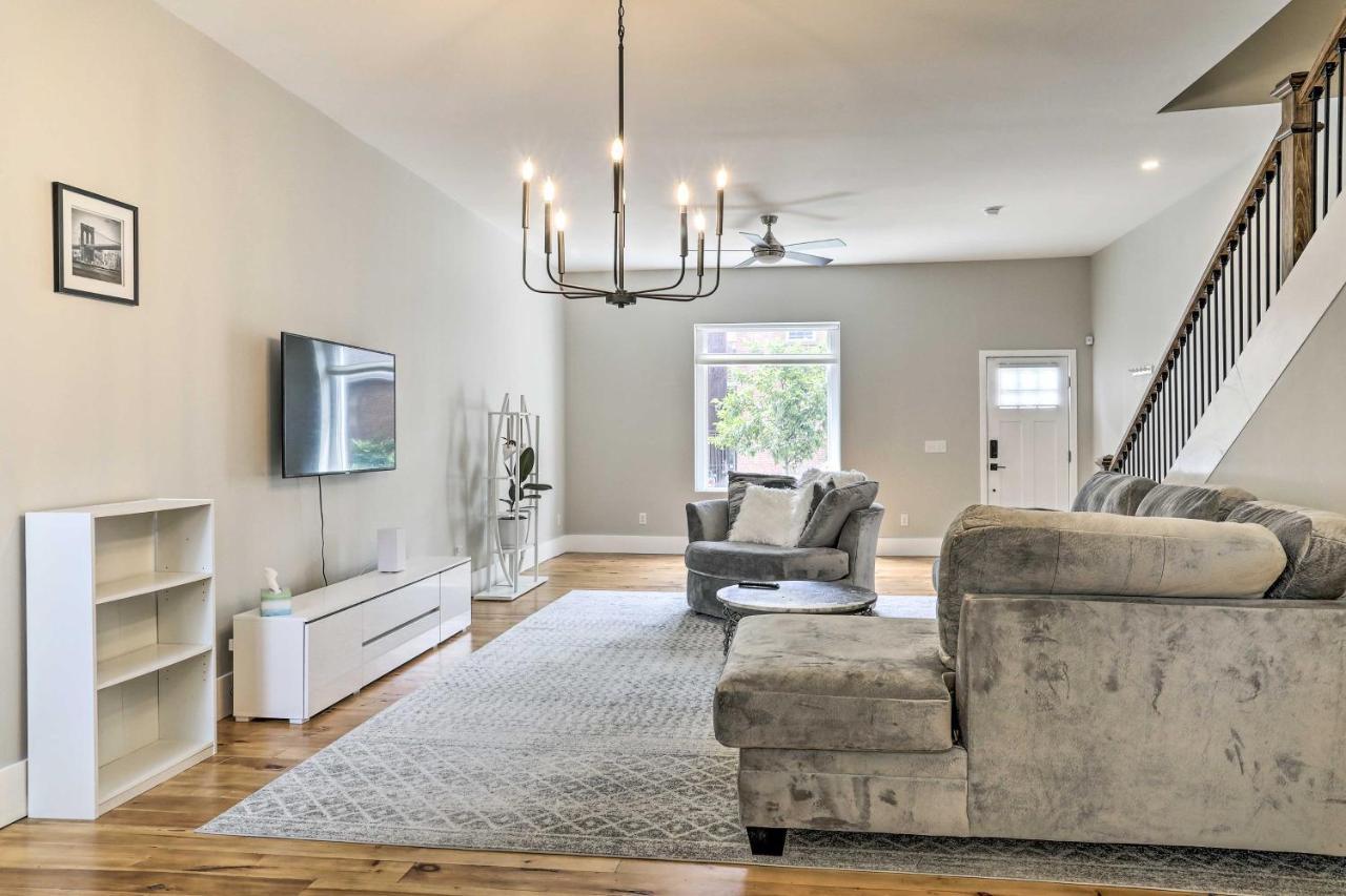 Well-Appointed Pittsburgh Home 1 Mi To Dtwn! Eksteriør bilde