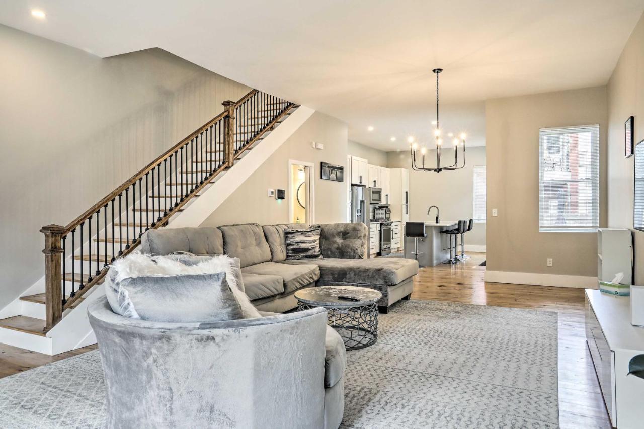 Well-Appointed Pittsburgh Home 1 Mi To Dtwn! Eksteriør bilde