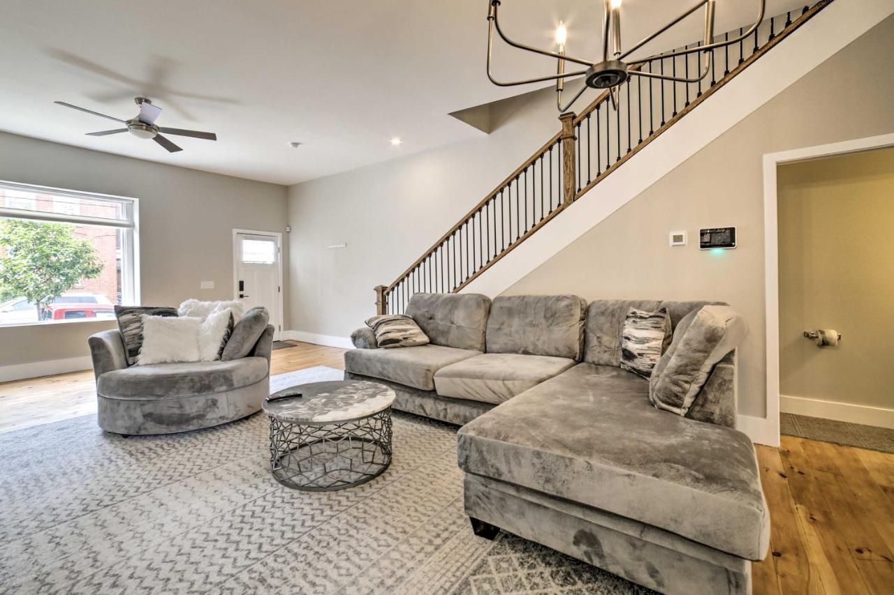 Well-Appointed Pittsburgh Home 1 Mi To Dtwn! Eksteriør bilde