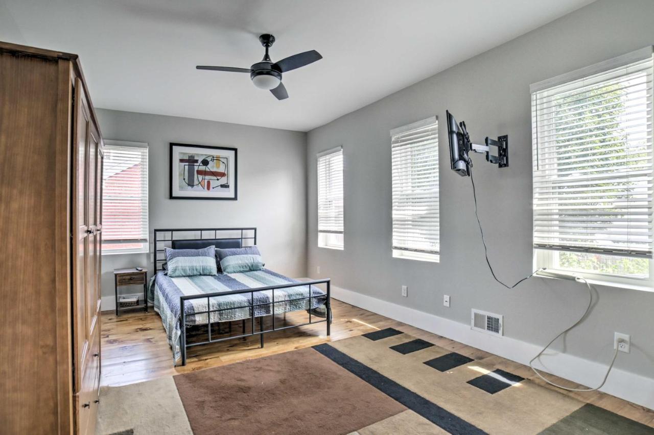 Well-Appointed Pittsburgh Home 1 Mi To Dtwn! Eksteriør bilde