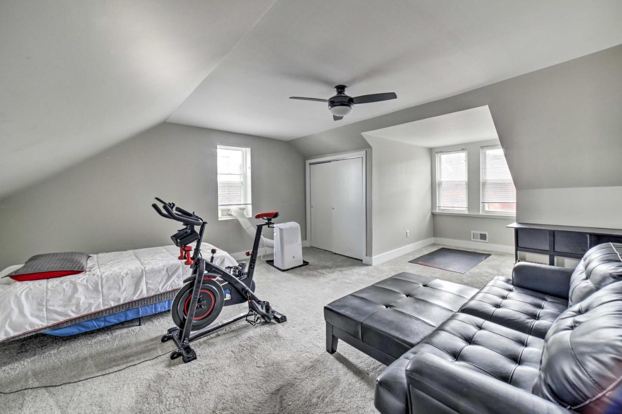 Well-Appointed Pittsburgh Home 1 Mi To Dtwn! Eksteriør bilde