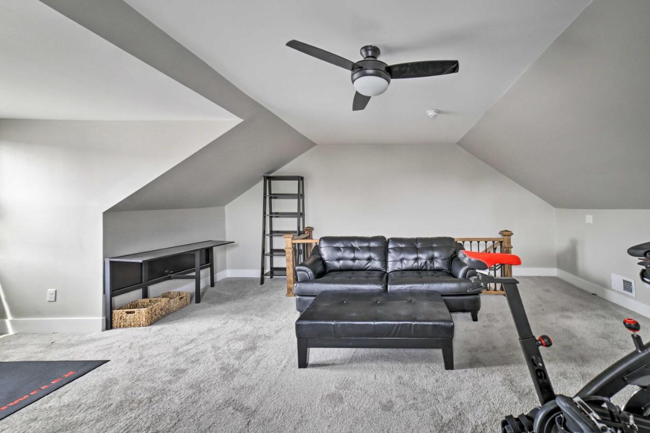 Well-Appointed Pittsburgh Home 1 Mi To Dtwn! Eksteriør bilde