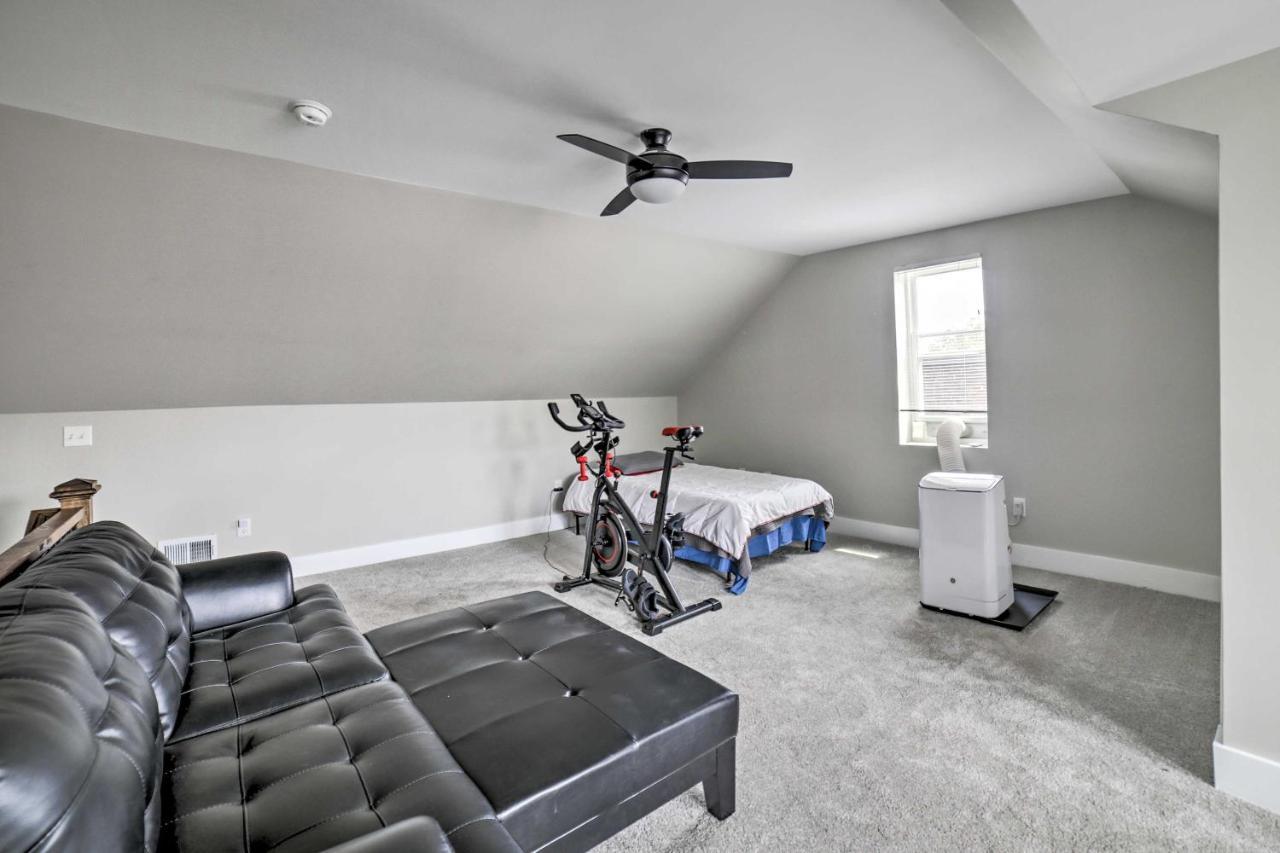 Well-Appointed Pittsburgh Home 1 Mi To Dtwn! Eksteriør bilde